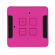 Колонка портативная 1.0 Trust Primo, Pink, Bluetooth, 3W (22482)