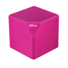 Колонка портативная 1.0 Trust Primo, Pink, Bluetooth, 3W (22482)