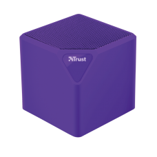 Колонка портативна 1.0 Trust Primo, Purple, Bluetooth, 3W (22483)