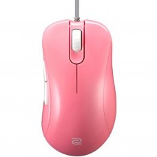 Мышь Zowie EC1-B, Pink/White, USB, оптическая (сенсор 3360), 400 - 3200 dpi (9H.N1RBB.A6E)
