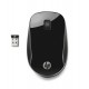 Мышь беспроводная HP Z4000, Black, USB, 1200 dpi, 2.4 ГГц, 3 кнопки, 2хAA (H5N61AA)