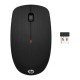 Миша бездротова HP X200, Black, USB, 2.4 GHz, 1600 dpi, 3 кнопки, 1хAA (6VY95AA)