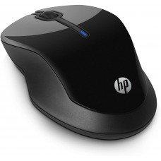 Мышь беспроводная HP 250, Black, USB, 2.4 GHz, 1600 dpi, 3 кнопки, 1хAA (3FV67AA)
