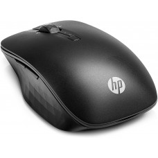 Миша бездротова HP Travel, Black, Bluetooth, 1600 dpi, 5 кнопок, 2хAA (6SP25AA)