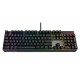 Клавіатура Asus ROG Strix Scope RX, Black, оптико-механічна (90MP0240-BKRA00)