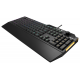 Клавіатура Asus TUF Gaming K1, Black