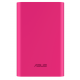 Універсальна мобільна батарея 10050 mAh, Asus ZenPower, Pink, 1xUSB (5V/2.4A) (90AC00P0-BBT080)