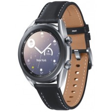 Смарт-годинник Samsung Galaxy Watch 3 41mm (SM-R850NZSASEK) Silver