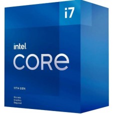 Процесор Intel Core i7 (LGA1200) i7-11700F, Box, 8x2.5 GHz (BX8070811700F)