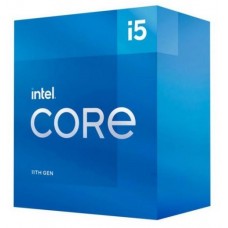 Процесор Intel Core i5 (LGA1200) i5-11400, Box, 6x2.6 GHz (BX8070811400)