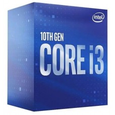 Процесор Intel Core i3 (LGA1200) i3-10105, Box, 4x3.7 GHz (BX8070110105)
