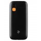 Мобильный телефон 2E T180 2020, Black, Dual Sim (680576170064)