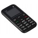 Мобильный телефон 2E T180 2020, Black, Dual Sim (680576170064)