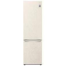 Холодильник LG GW-B509SEJM, Beige