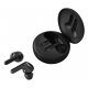 Гарнитура Bluetooth LG Tone Free FN4 True Wireless, IPX4, Black (HBS-FN4.ABRUBK)