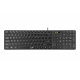 Клавіатура Genius SlimStar 126 Black, USB (31310017407)