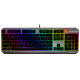 Клавиатура Gigabyte AORUS K7, Black/Gray, USB, механическая (Cherry MX Red), RGB подсветка