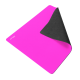 Килимок Trust Primo, Summer Pink, 250 x 210 x 3 мм (22756)