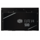 Блок живлення 500W, Cooler Master Elite V4 Standart (MPE-5001-ACABN-EU)