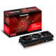 Видеокарта Radeon RX 6800, PowerColor, Red Dragon, 16Gb GDDR6, 256-bit (AXRX 6800 16GBD6-3DHR/OC)