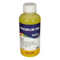 Чернила InkTec Epson E0013, Yellow, S22, SX125/130, T26/27, TX200/210, 100 мл (E0013-100MY)
