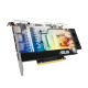 Видеокарта GeForce RTX 3070, Asus, EK Water Block, 8Gb GDDR6, 256-bit (RTX3070-8G-EK)