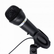 Мікрофон Gembird MIC-D-04, Black, 3.5 мм