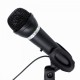 Микрофон Gembird MIC-D-04, Black, 3.5 мм