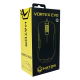 Миша Hator Vortex EVO, Black, USB, оптична, 500 - 16000 dpi, RGB підсвічування (HTM-310)