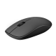 Мышь беспроводная Rapoo M200 Silent, Gray, Bluetooth / 2.4 GHz