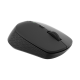 Миша бездротова Rapoo M300 Silent, Gray, Bluetooth / 2.4 GHz