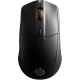 Миша бездротова SteelSeries Rival 3, Black, оптична, Bluetooth / 2.4GHz, 18 000 dpi (62521)