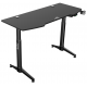 Комп'ютерний стіл AeroCool ACD3, Black, 140 x 60 см (ACD3-160)