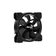 Вентилятор 120 мм, AeroCool Saturn 12 FRGB, Black