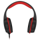 Навушники Sven AP-G300MV, Black/Red