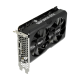 Видеокарта GeForce GTX 1650, Palit, Gaming Pro, 4Gb GDDR6, 128-bit (NE6165001BG1-1175A)