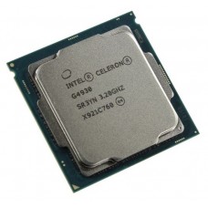 Процессор Intel Celeron (LGA1151) G4930, Tray, 2x3.2 GHz (CM8068403378114)