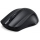 Миша бездротова Acer, Black, USB, оптична, 1000 dpi, 3 кнопки, 2xAAA (NP.MCE11.00T)