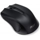 Миша бездротова Acer, Black, USB, оптична, 1000 dpi, 3 кнопки, 2xAAA (NP.MCE11.00T)
