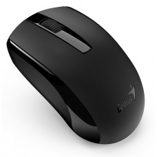 Миша бездротова Genius ECO-8100, Black, 2.4 GHz, оптична (31030010405)