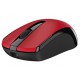 Миша бездротова Genius ECO-8100, Red, 2.4 GHz, оптична (31030010407)