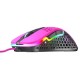 Мышь Xtrfy M4, Pink, оптическая, USB, 400 - 16000 dpi (XG-M4-RGB-PINK)