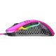 Миша Xtrfy M4, Pink, оптична, USB, 400 - 16000 dpi (XG-M4-RGB-PINK)