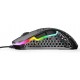 Миша Xtrfy M4, Black, оптична, USB, 400 - 16000 dpi (XG-M4-RGB-BLACK)
