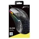 Мышь Xtrfy M4, Black, оптическая, USB, 400 - 16000 dpi (XG-M4-RGB-BLACK)