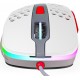 Миша Xtrfy M4, Retro, оптична, USB, 400 - 16000 dpi (XG-M4-RGB-RETRO)