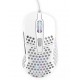Миша Xtrfy M4, White, оптична, USB, 400 - 16000 dpi (XG-M4-RGB-WHITE)