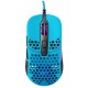 Мышь Xtrfy M42, Miami Blue, оптическая, USB, 400 - 16000 dpi (M42-RGB-BLUE)