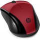Мышь беспроводная HP 220, Red/Black, USB, 2.4 GHz, 1600 dpi (7KX10AA)