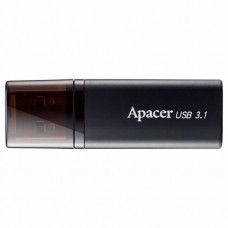 Флеш накопитель USB 32Gb Apacer AH25B, Black, USB 3.2 Gen 1 (AP32GAH25BB-1)